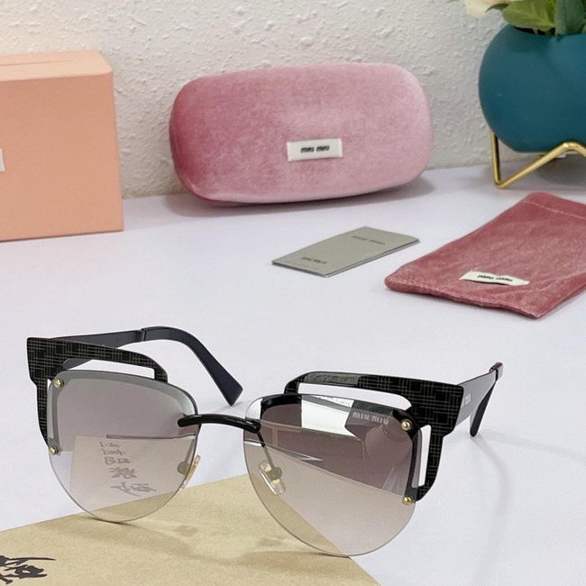 Miu Miu Sunglasses AAA+ ID:20220317-1244